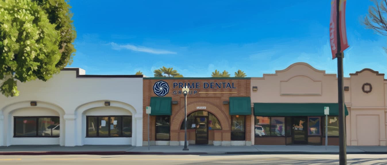 Fondo de la clínica Baldwin Park