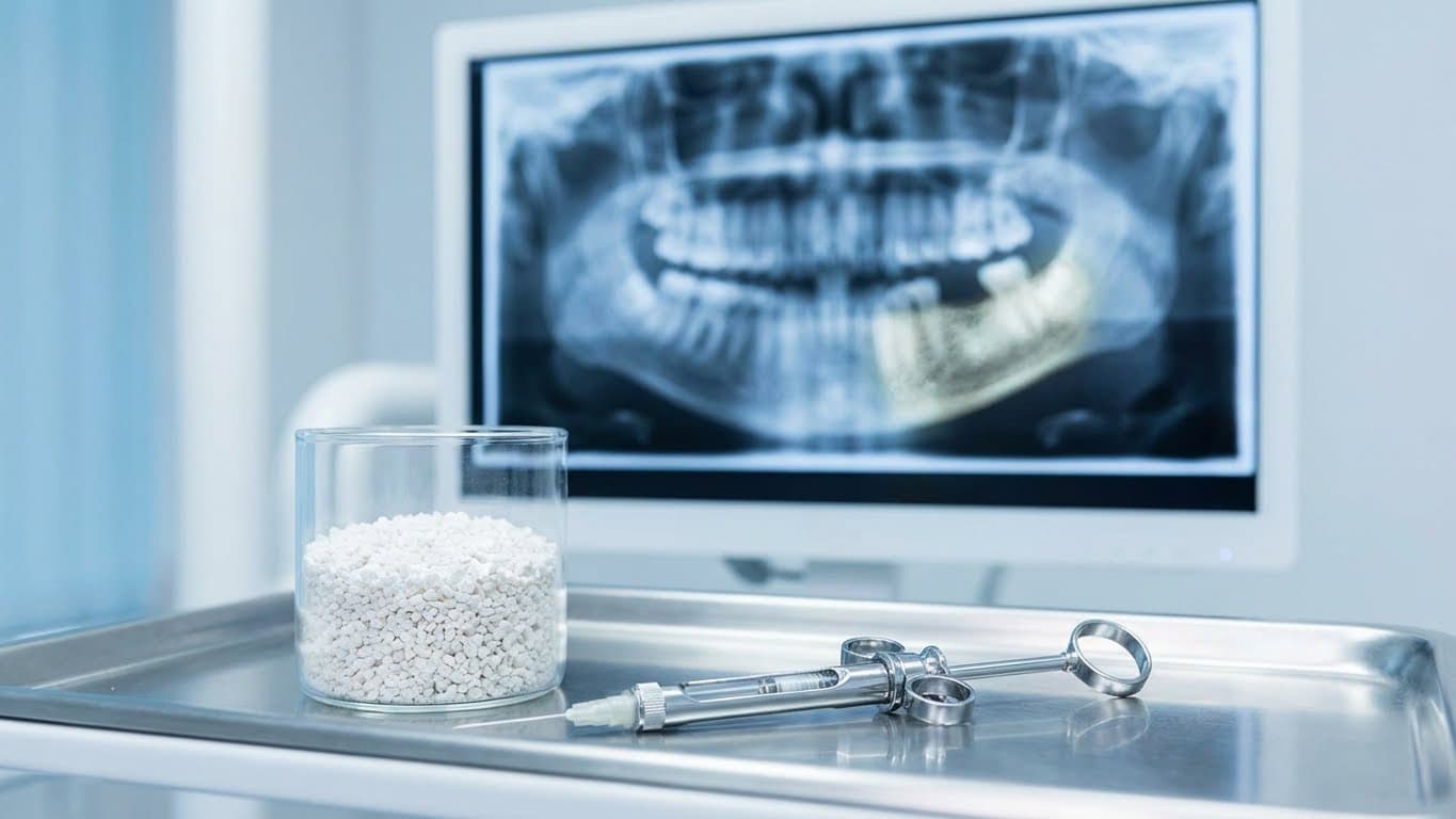 Injerto Óseo - Prime Dental