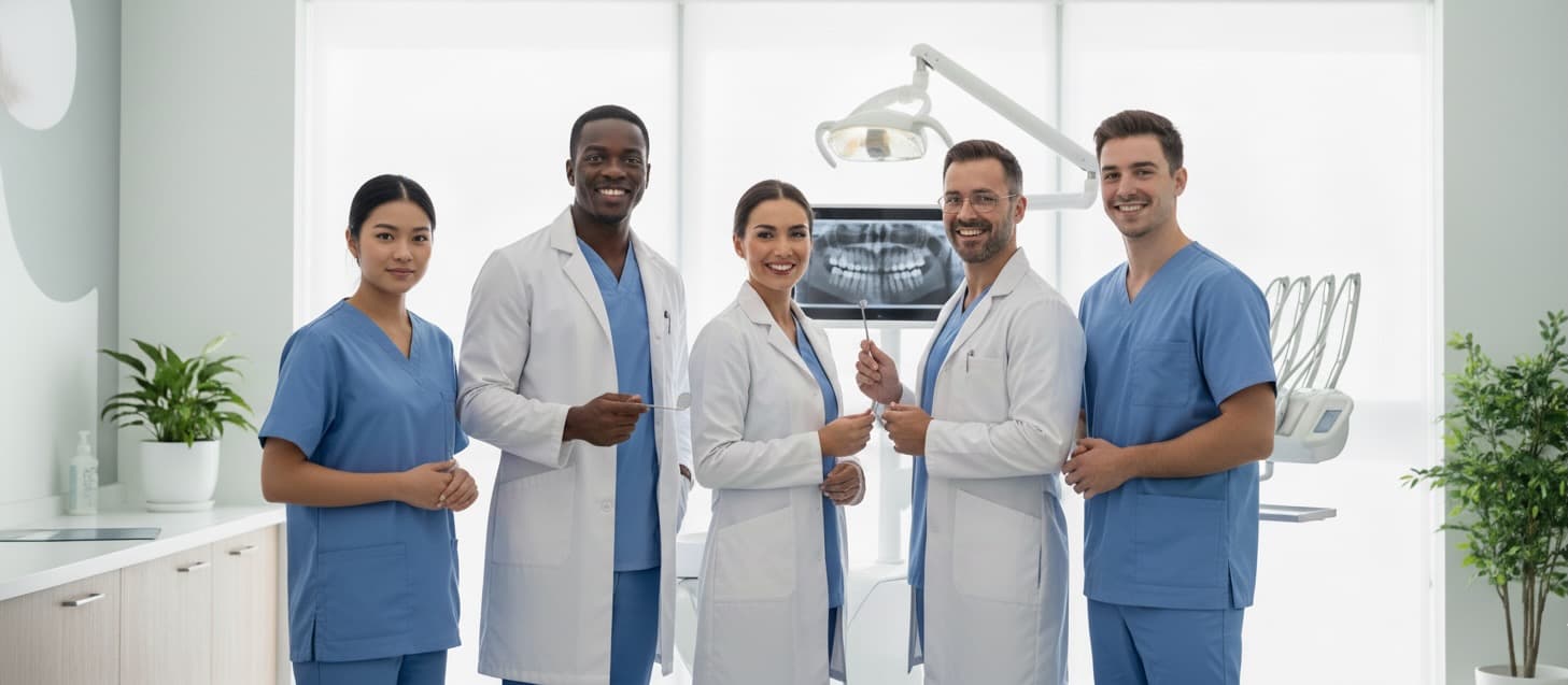 Fondo de la página de empleos