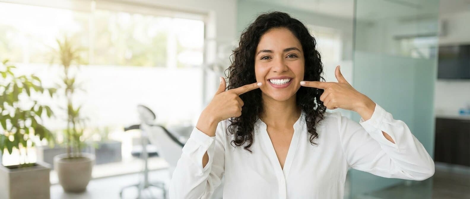 Cosmetic Dentistry services at Prime Dental Group serving Baldwin Park, El Monte, La Crescenta, and 5 more LA County cities