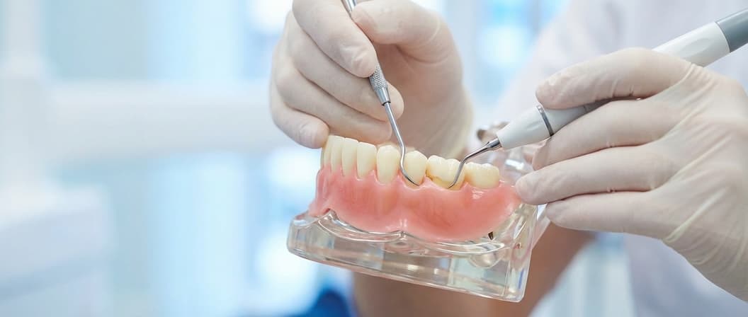 Professional Deep Cleaning (Scaling & Root Planing) procedure at Prime Dental - serving Baldwin Park, El Monte, La Crescenta, and 5 more LA County cities