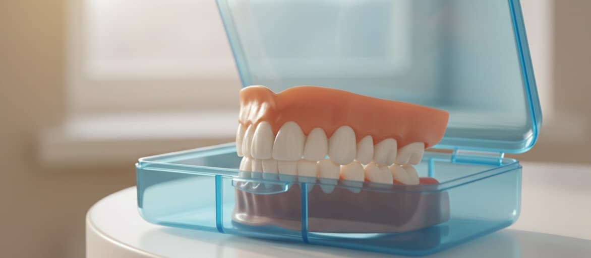 Professional Dentures & Partials procedure at Prime Dental - serving Baldwin Park, El Monte, La Crescenta, and 5 more LA County cities