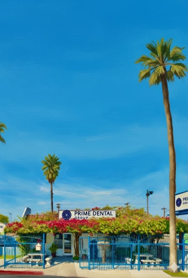 East Los Angeles clinic hero background