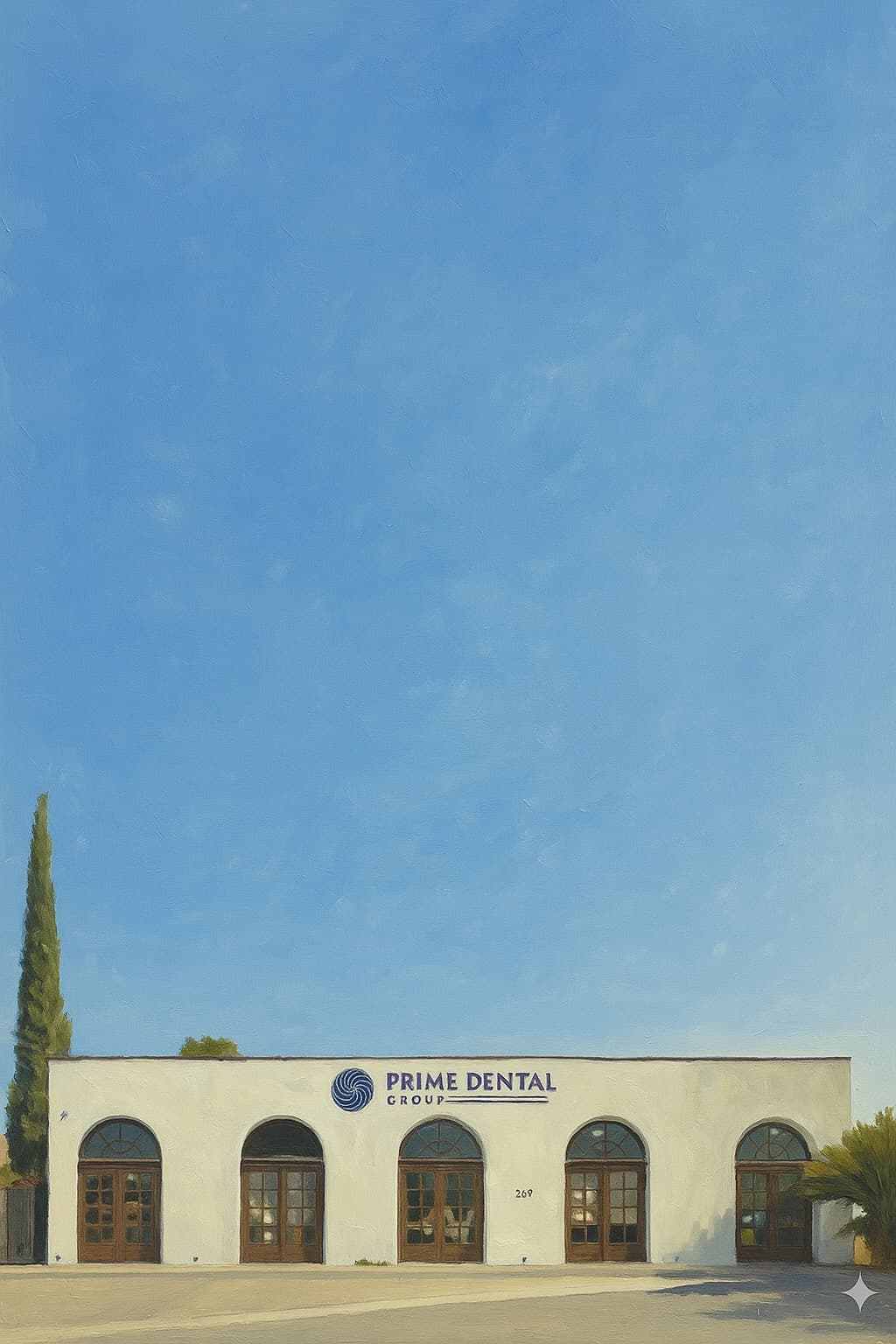 Fondo de la clínica Montebello