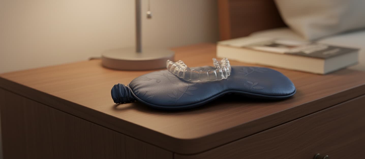 Guardas Nocturnas para Bruxismo - Servicio dental en Prime Dental