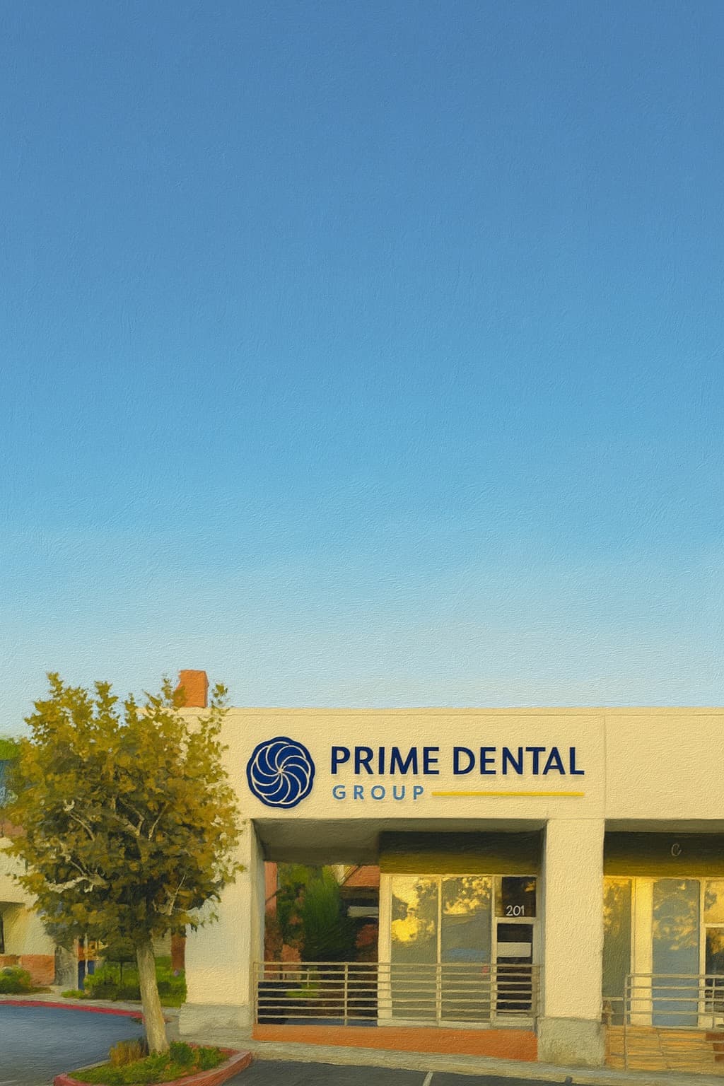 Santa Clarita clinic hero background