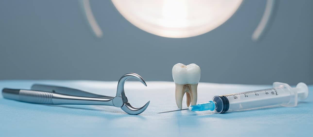 Professional Tooth Extractions procedure at Prime Dental - serving Baldwin Park, El Monte, La Crescenta, and 5 more LA County cities