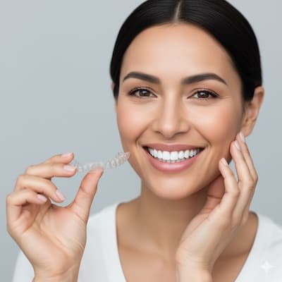 Cosmetic Dentistry - Professional dental services at Prime Dental Group