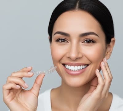Cosmetic Dentistry - Professional dental services at Prime Dental Group