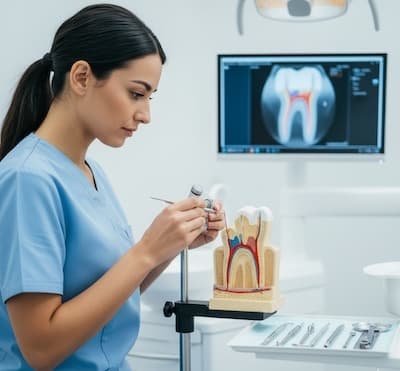 Endodontics/Root Canal in Santa Clarita at Prime Dental Group Santa Clarita