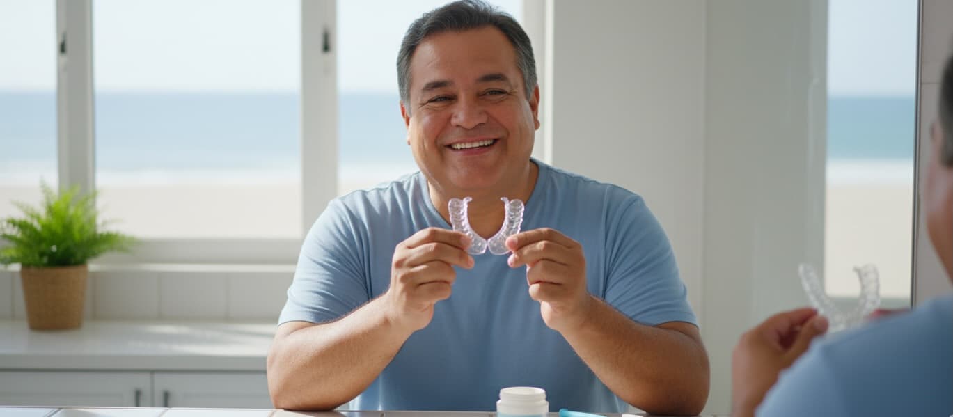 Teeth Whitening - Dental service at Prime Dental