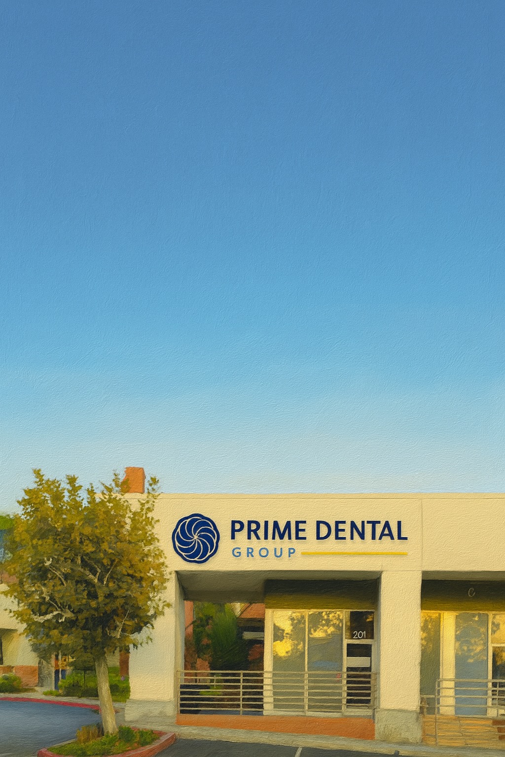 Santa Clarita clinic hero background