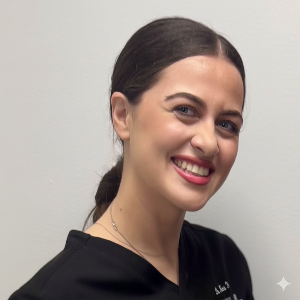 Dr. Hovsepyan headshot